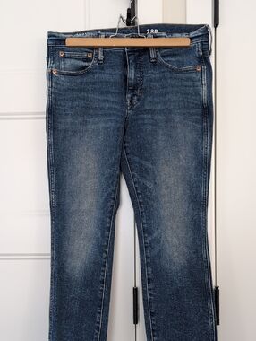 Gap Vintage Slim Straight Jeans